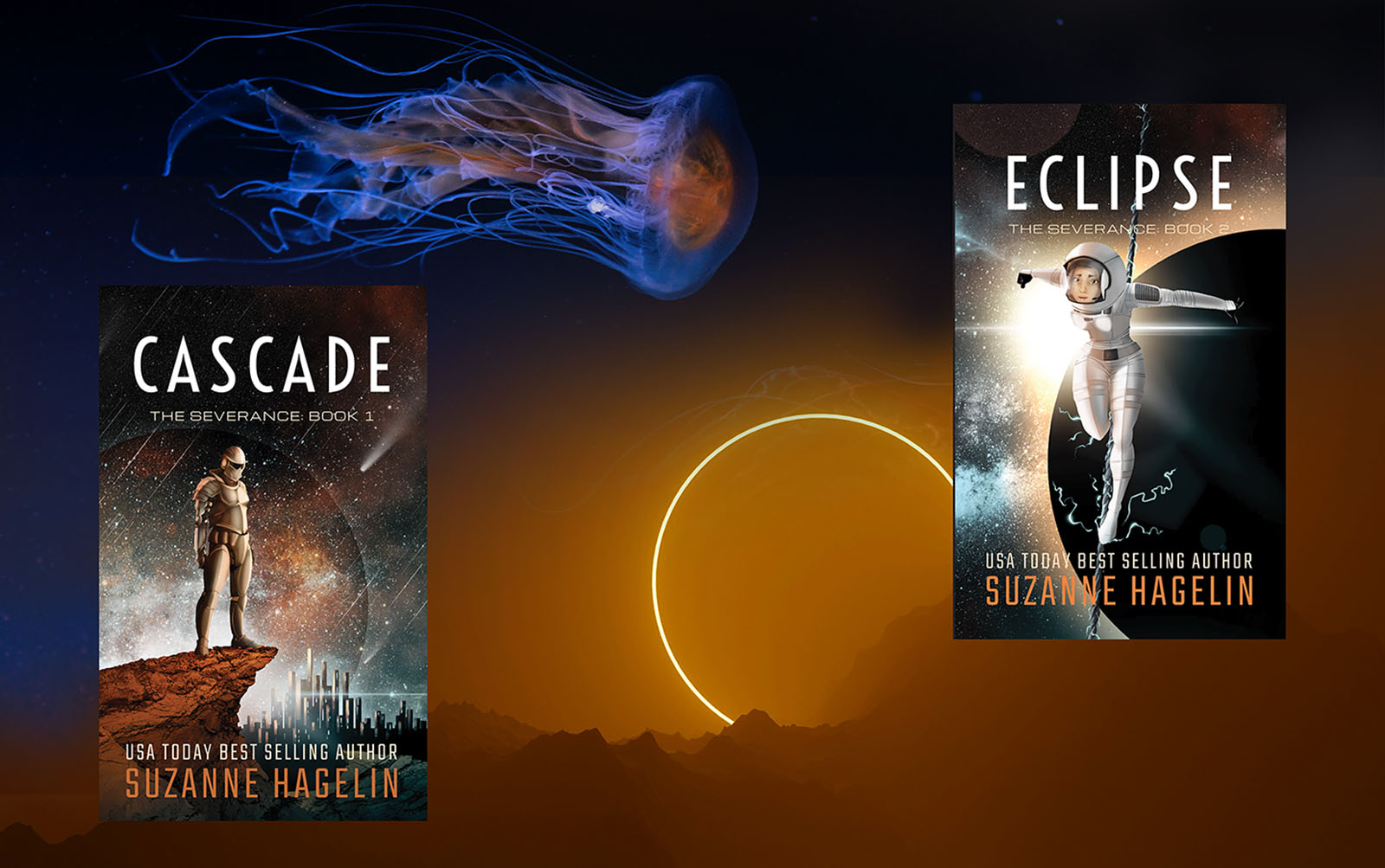 Cascade & Eclipse